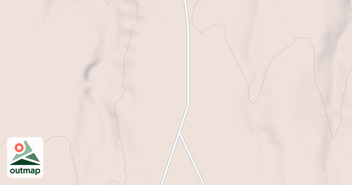 Map of BLM National GTLF Public Motorized Roads 48536c86-e68c-44a1-a5f7-2c83a404ad30
