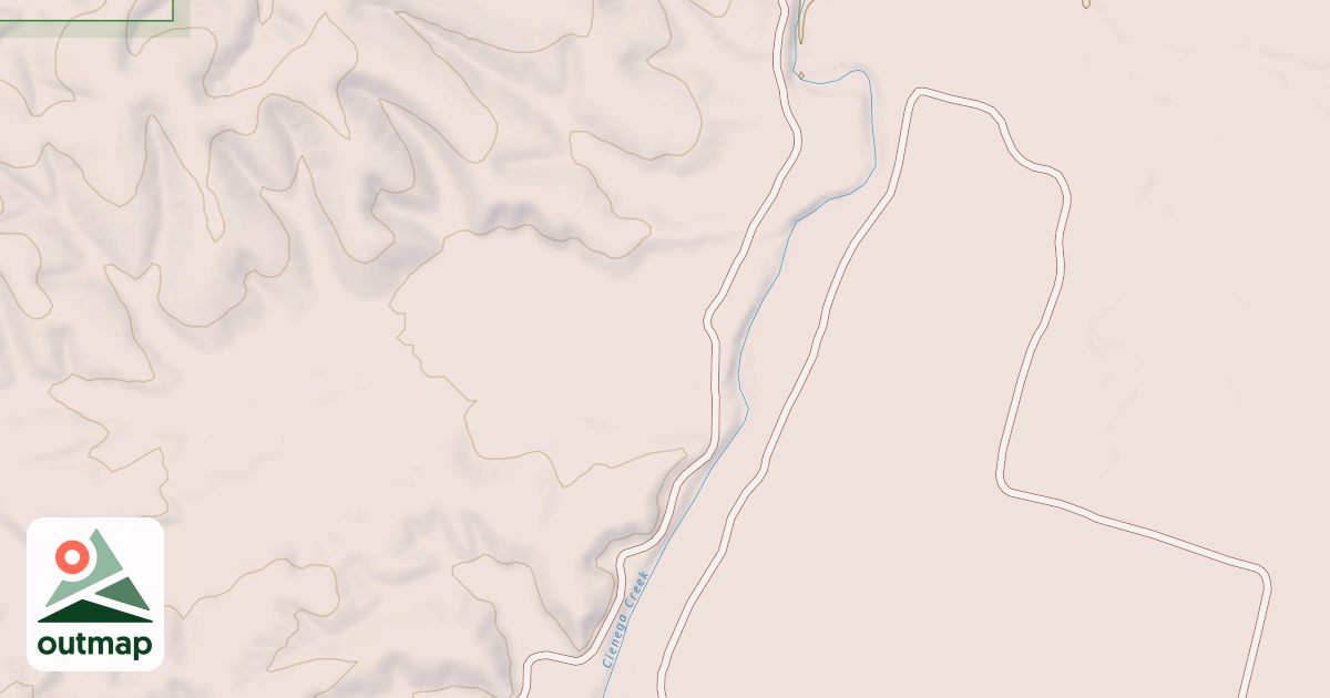 Map of BLM National GTLF Public Motorized Roads 2d0a0496-6c45-4f22-8305-7f47fb88814d