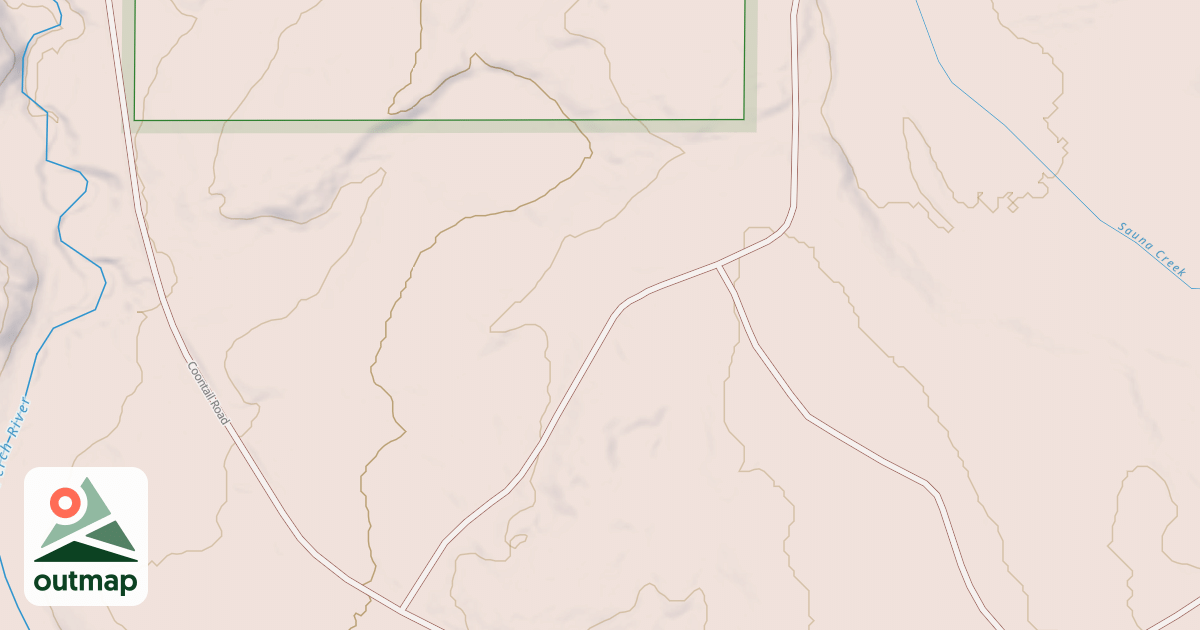 Map of FDR2520