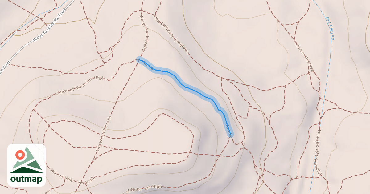 Map of Narnia