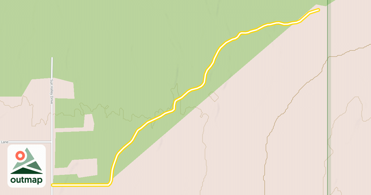 Map of Powder Loops