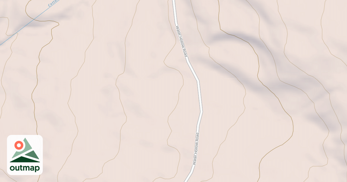 Map of 40004G