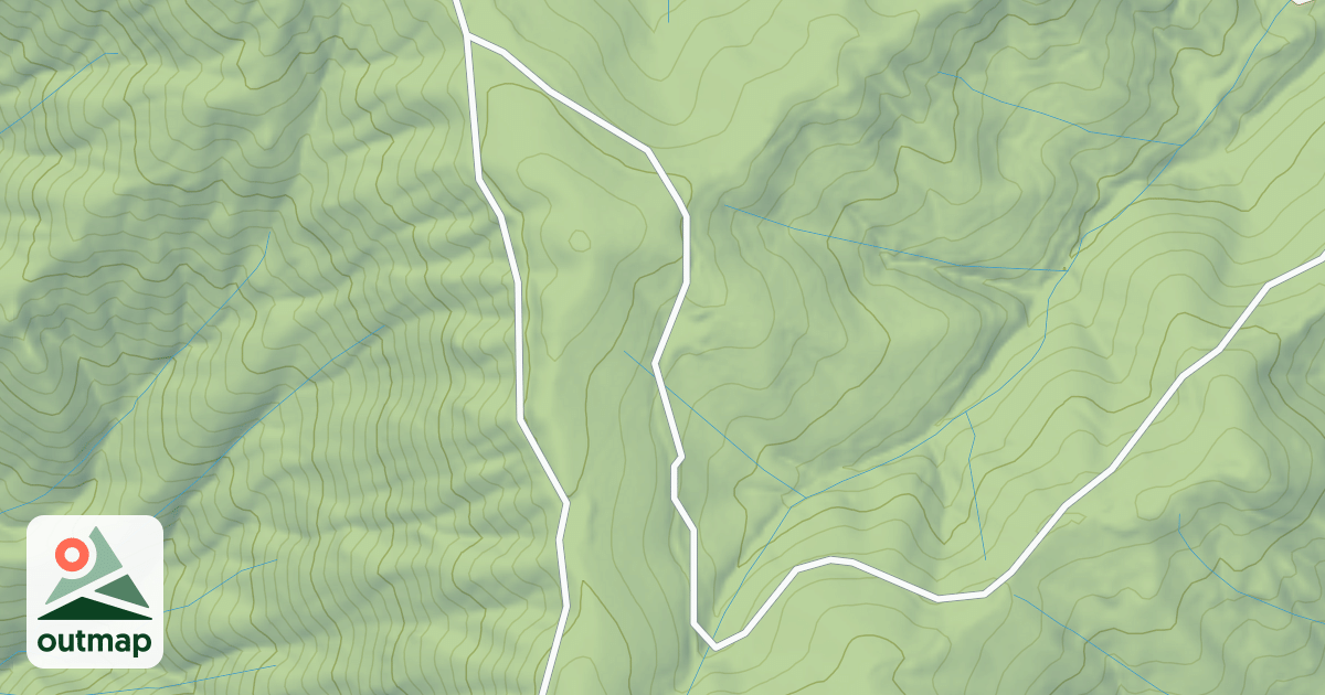 Map of MORNING GLORY