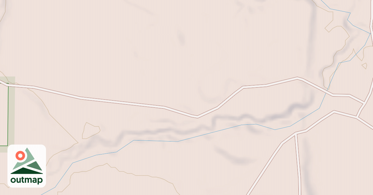 Map of BIRCH FARM NORTH