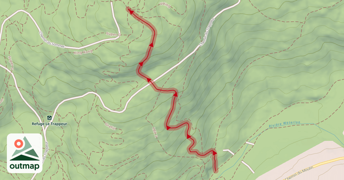 Map of LB Cycle