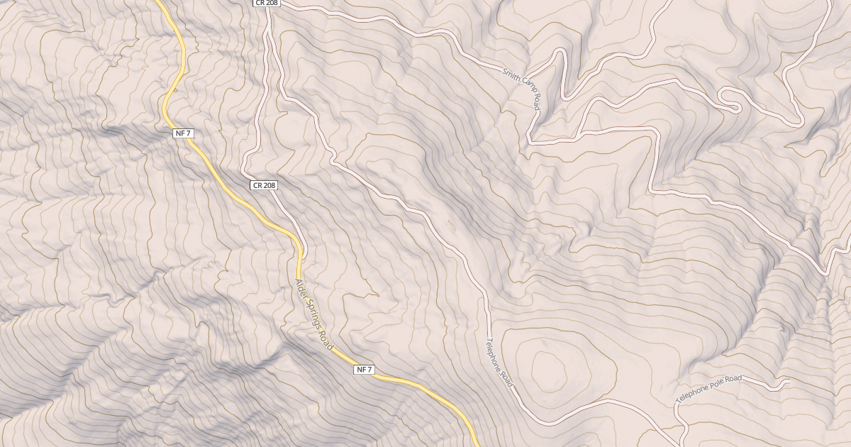 Map preview of TELEPHONE