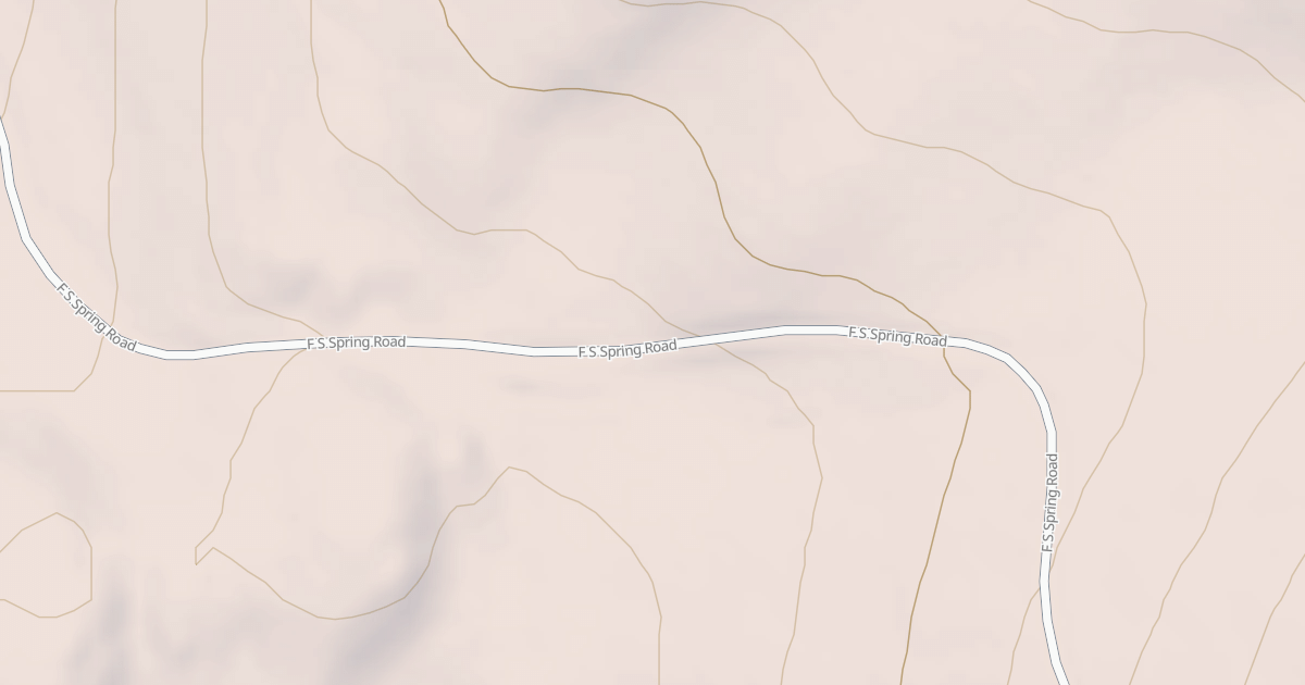 Map preview of Porcupine Loop