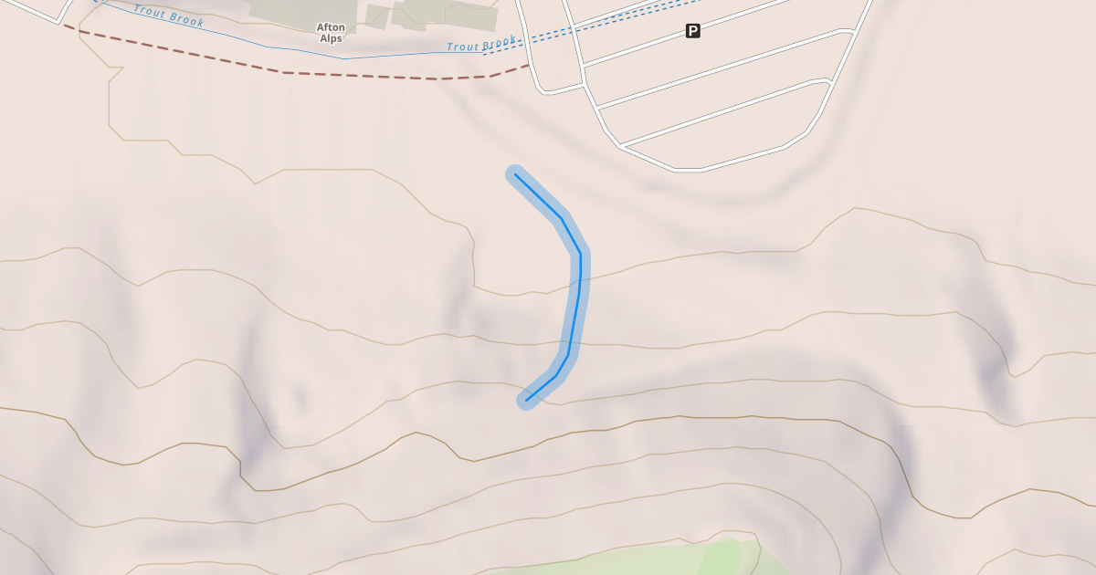 Map preview of Darlene's Delta