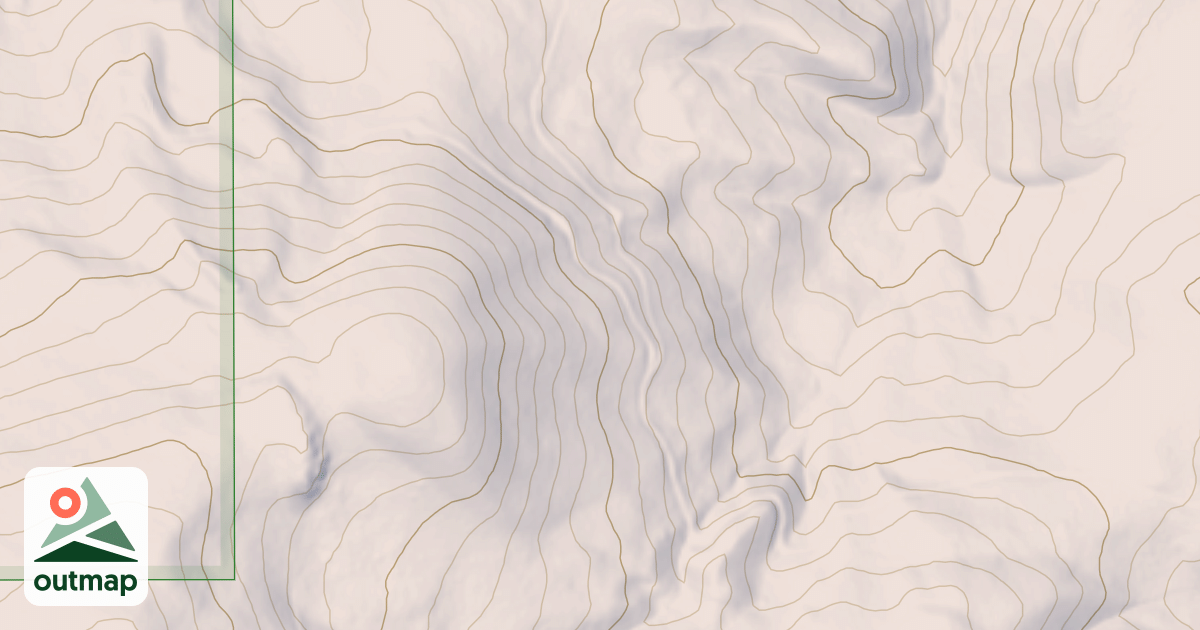 Map of USFS National Forest System Roads {FE419B8C-62C6-4031-B545-6EC1095F1D9D}