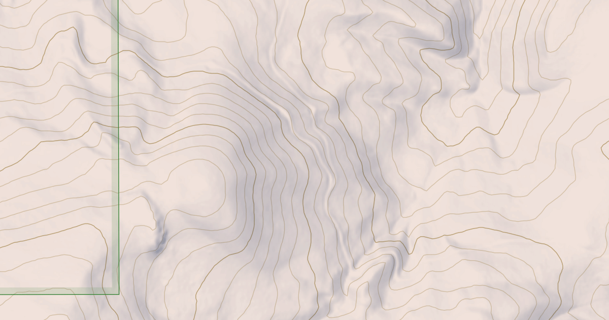 Map preview of USFS National Forest System Roads {FE419B8C-62C6-4031-B545-6EC1095F1D9D}