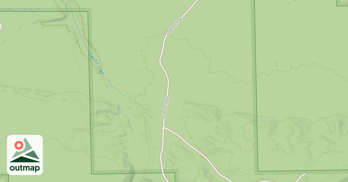 Map of 4984