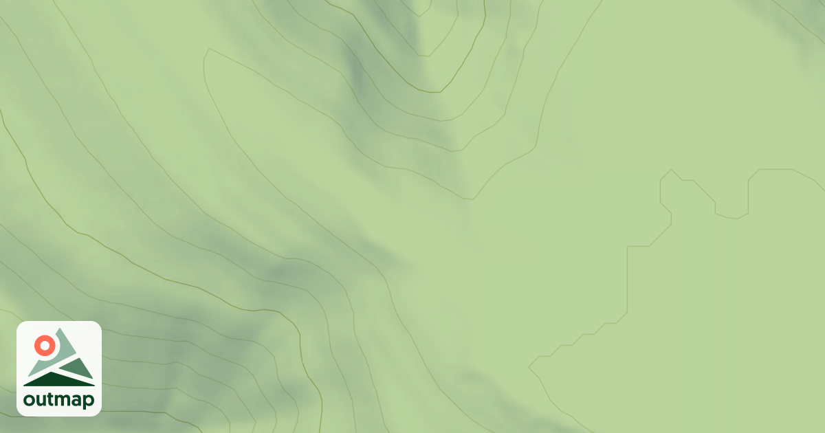 Map of USFS Motor Vehicle Use Map Roads {52CD5E94-1858-43F8-AF19-D71CC6D13782}