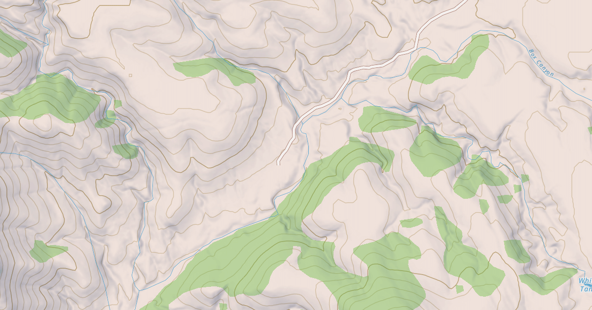 Map preview of NEW WELL