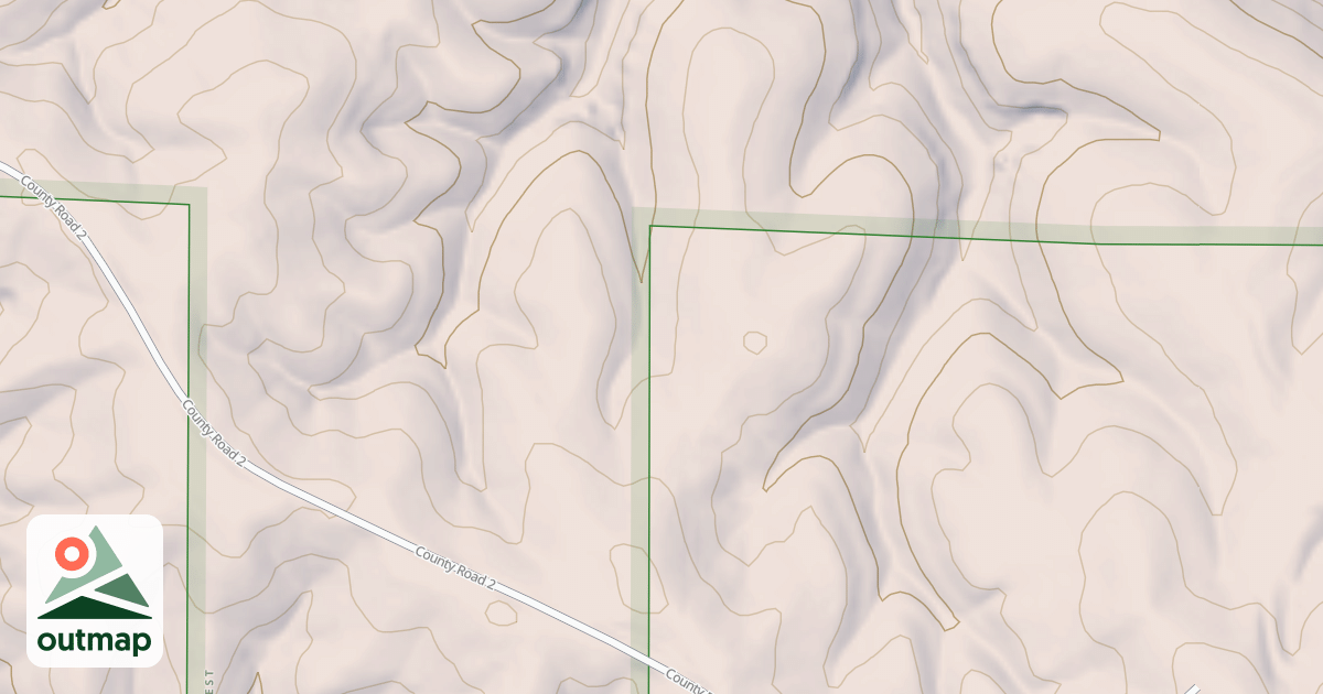 Map of HERON