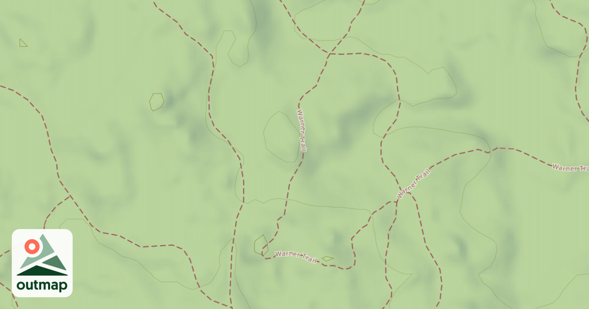 Map of USGS National Digital Trails 62aca92e-3179-4adb-8c91-9510e88d06b8