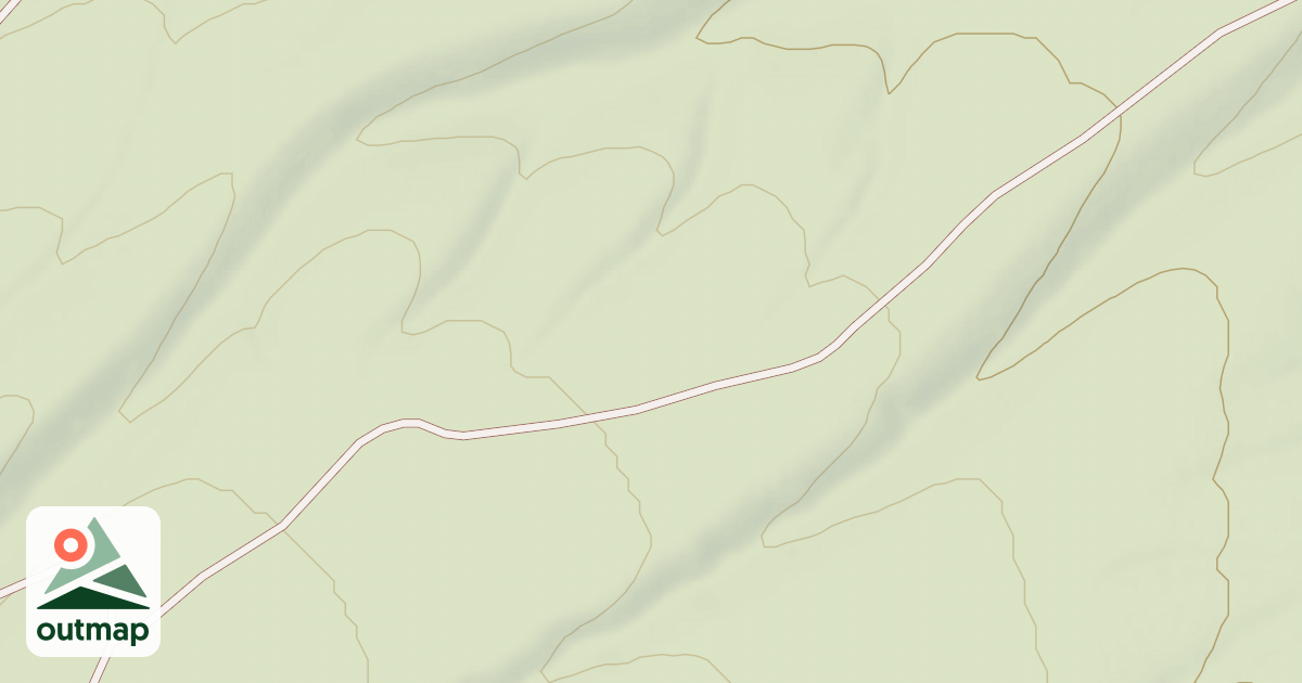 Map of BLM National GTLF Public Motorized Roads 04033771-4ff5-4b27-8616-fcdb98f51df7