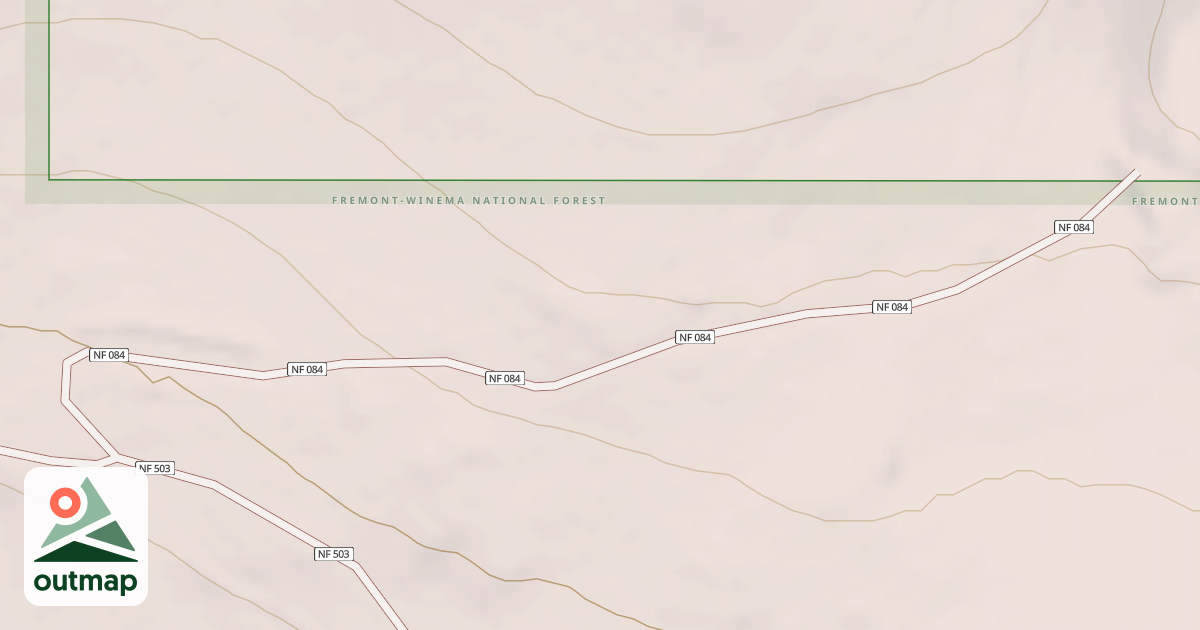 Map of 2800084