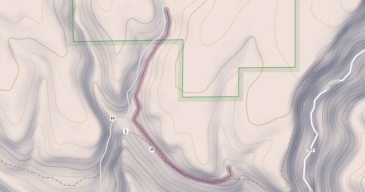 Map preview of Cactus Cliff