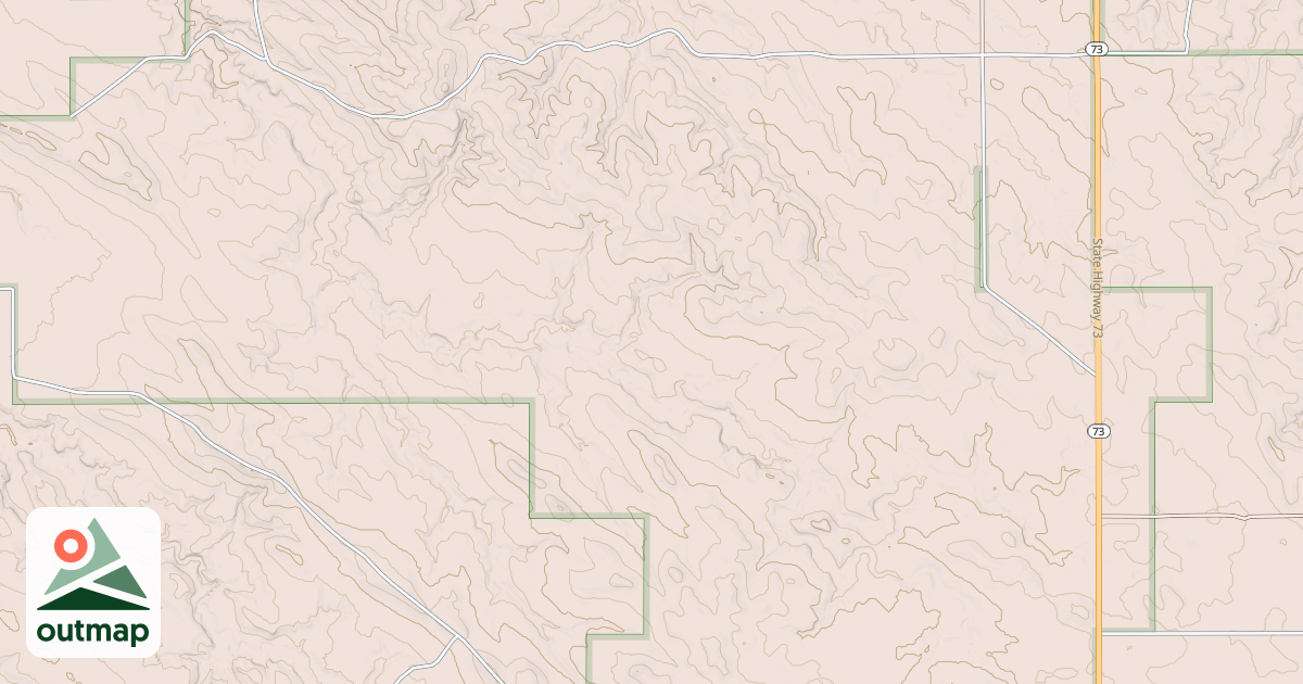 Map of (FDR) 5733