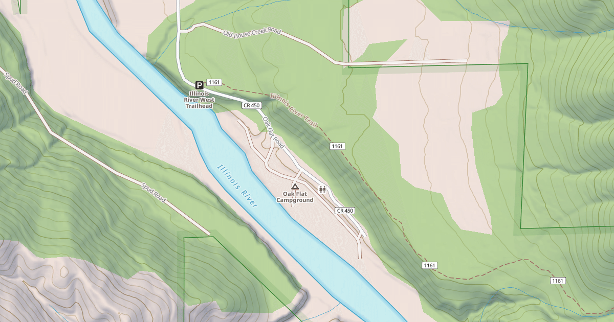 Map preview of GAME LK TRAIL HEAD