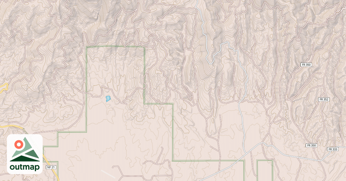 Map of MRS