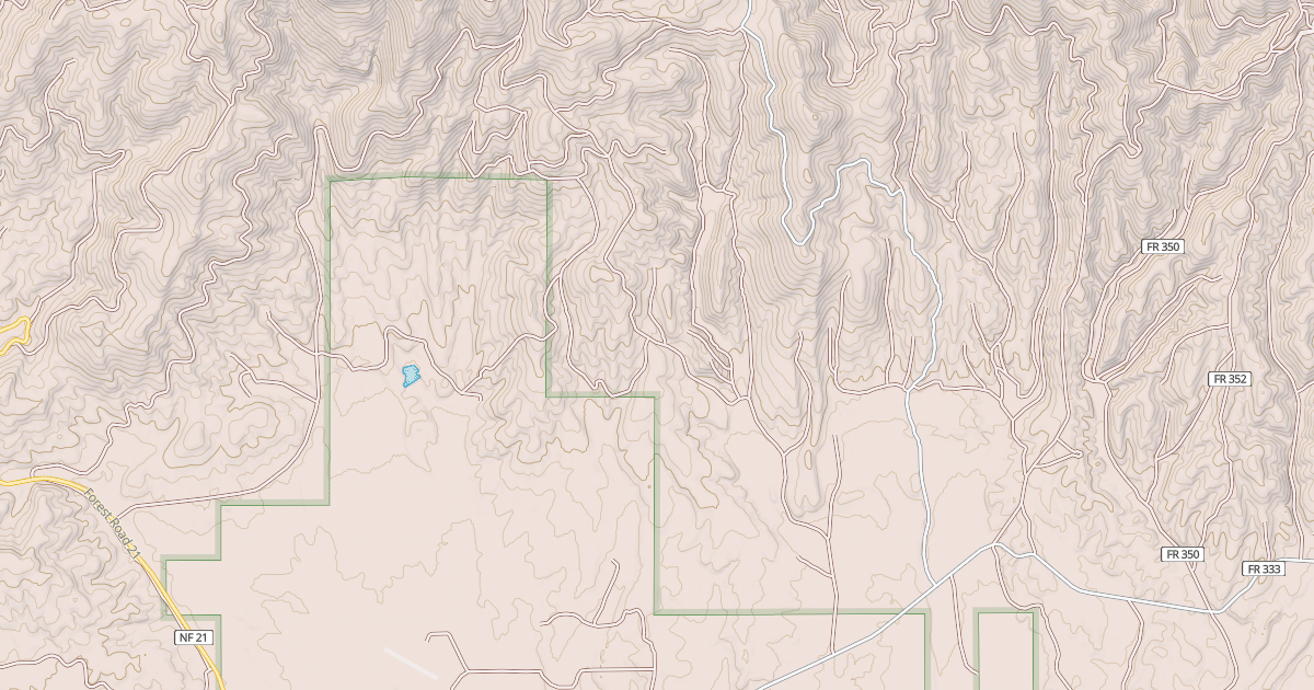 Map preview of MRS