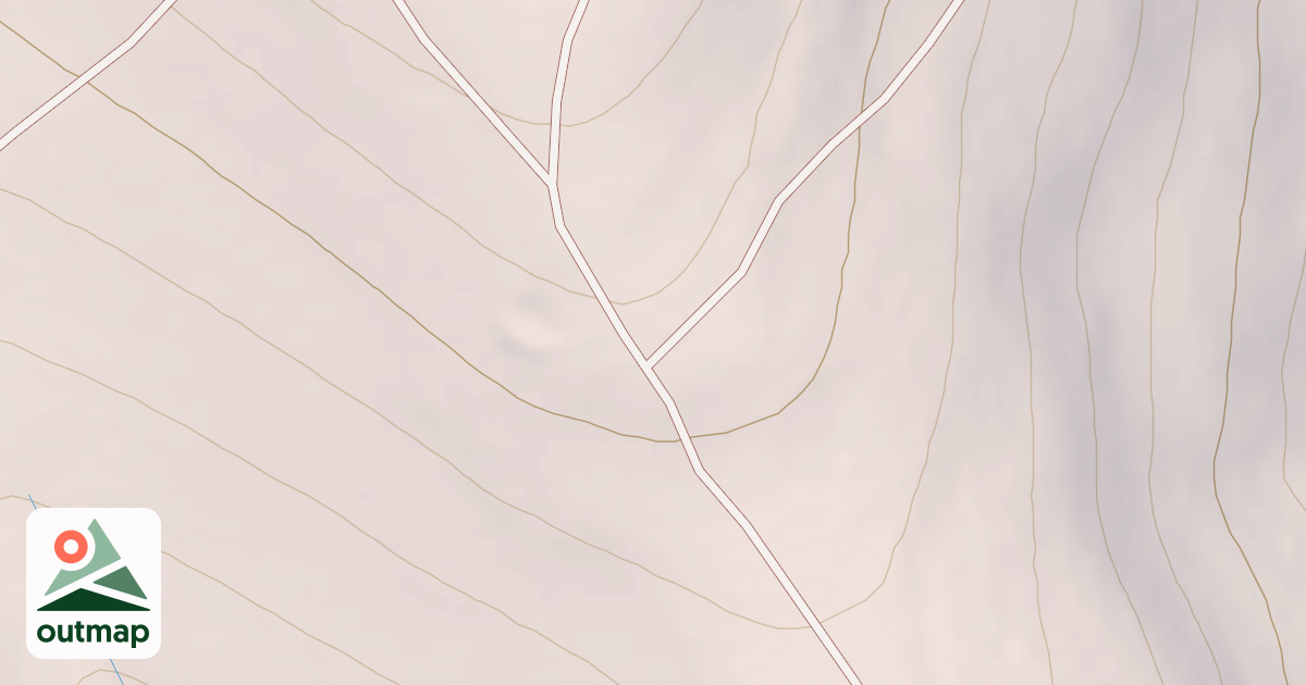 Map of BLM National GTLF Public Motorized Roads 2ea159f4-fea2-4e75-ab87-d80d88f4f2bb