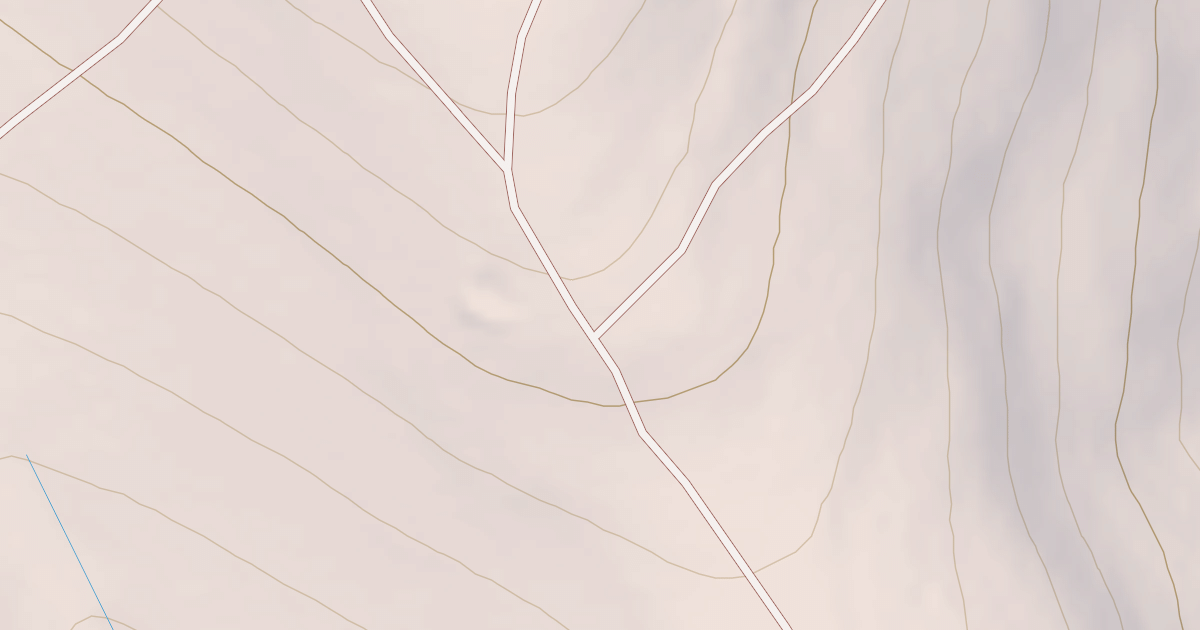 Map preview of BLM National GTLF Public Motorized Roads 2ea159f4-fea2-4e75-ab87-d80d88f4f2bb