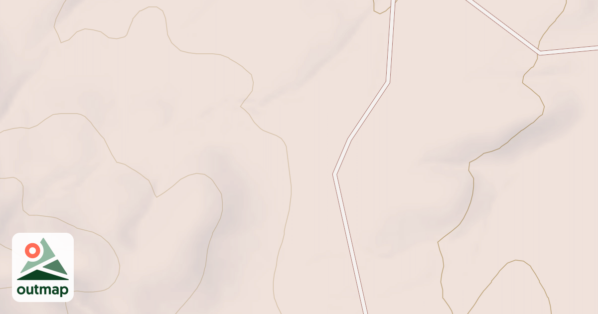 Map of BLM National GTLF Public Motorized Roads 0d2dcdcf-d756-4b06-8358-6522297c08cf
