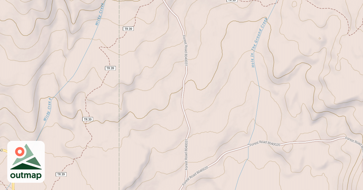 Map of GROUND
