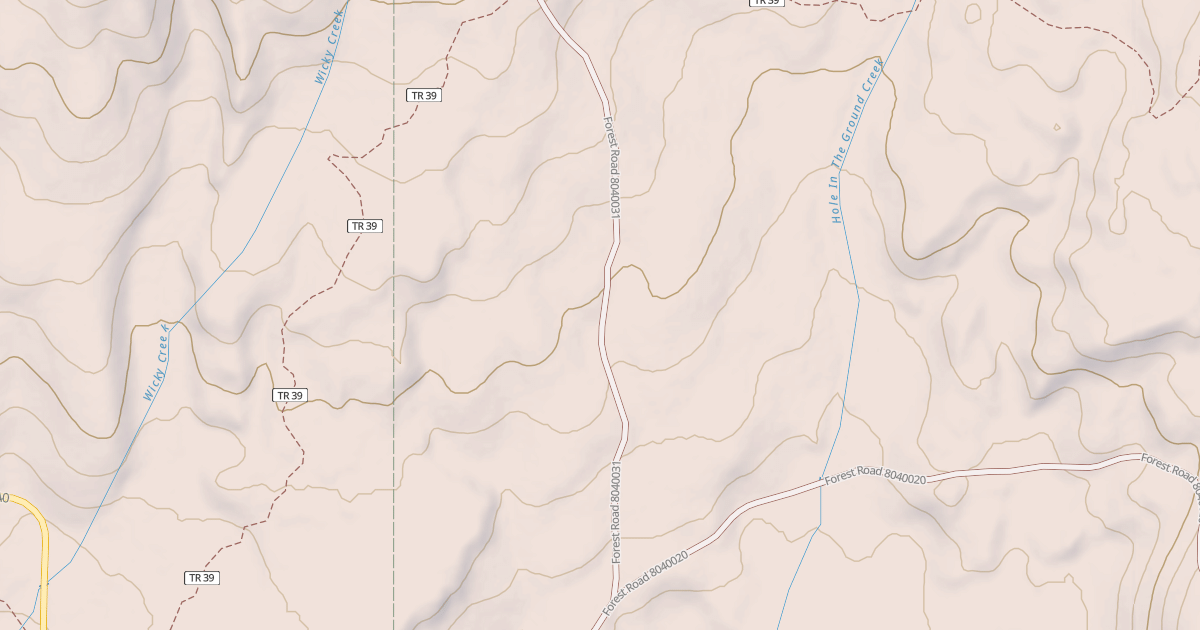 Map preview of GROUND