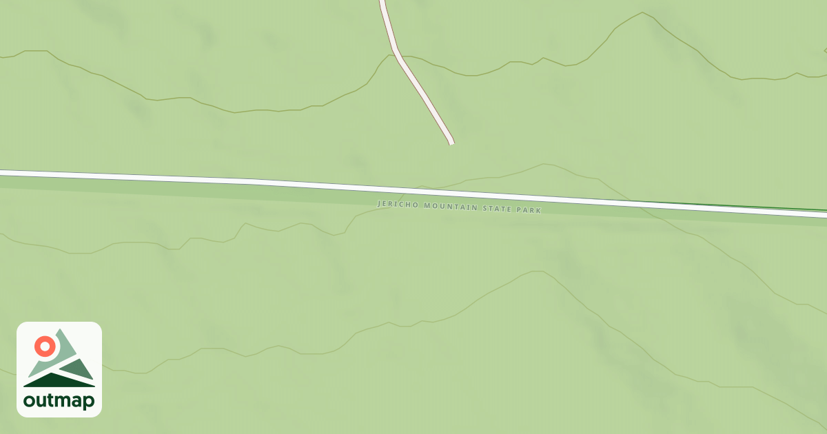 Map of Buford's Way