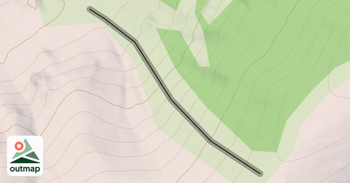 Map of Tigger's