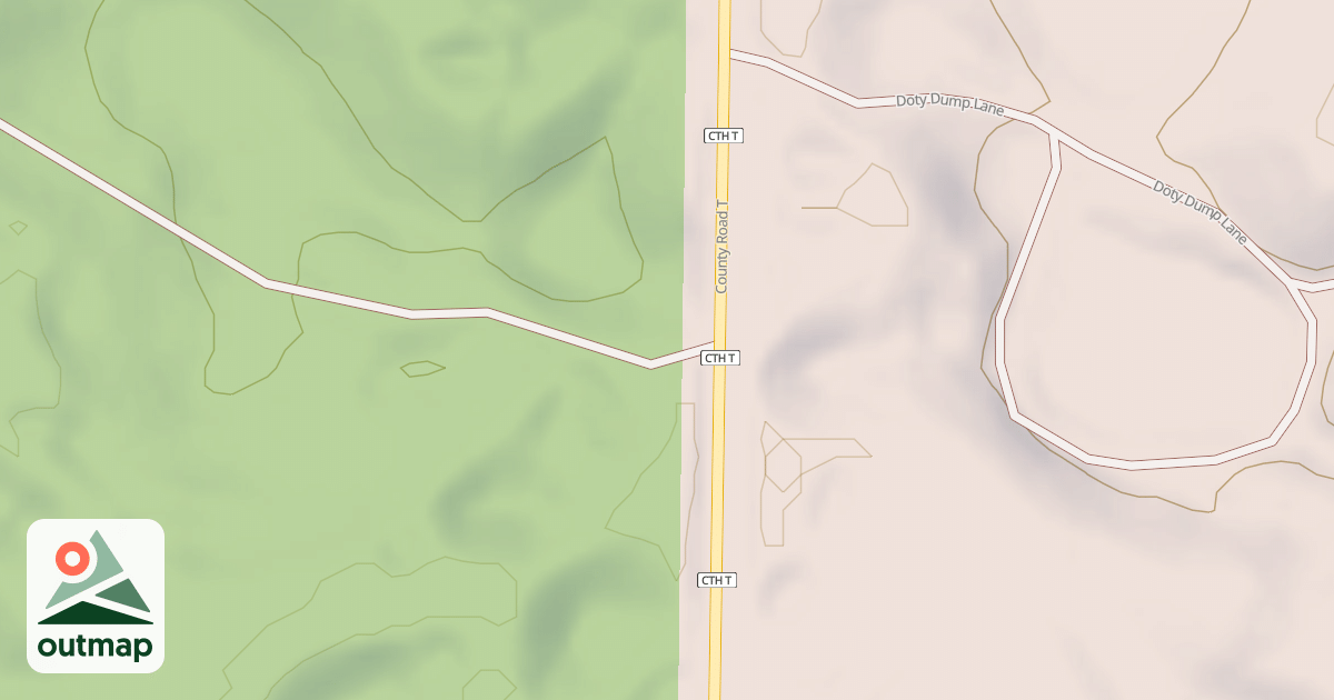 Map of FR  3030
