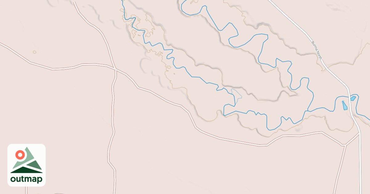 Map of FINCK