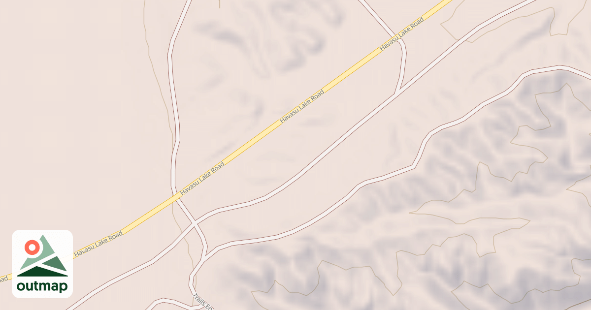 Map of BLM National GTLF Public Motorized Roads 11651908-6eab-4d22-b1a1-918bedc864fb