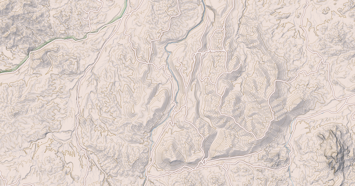 Map preview of BLM National GTLF Public Motorized Roads 505e5f2d-1e62-4965-a4fc-b2497b1ed139