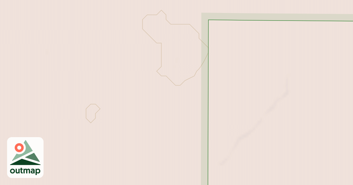 Map of Huntersville Trail