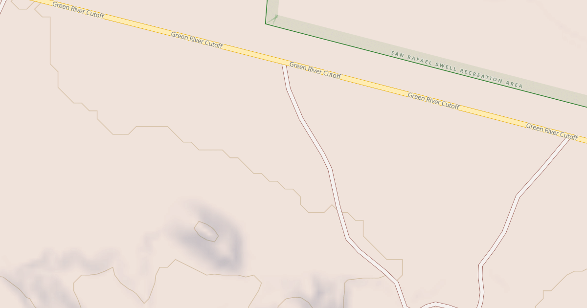 Map preview of BLM National GTLF Public Motorized Roads 088dc957-3011-469f-aaf2-c364de5916e3