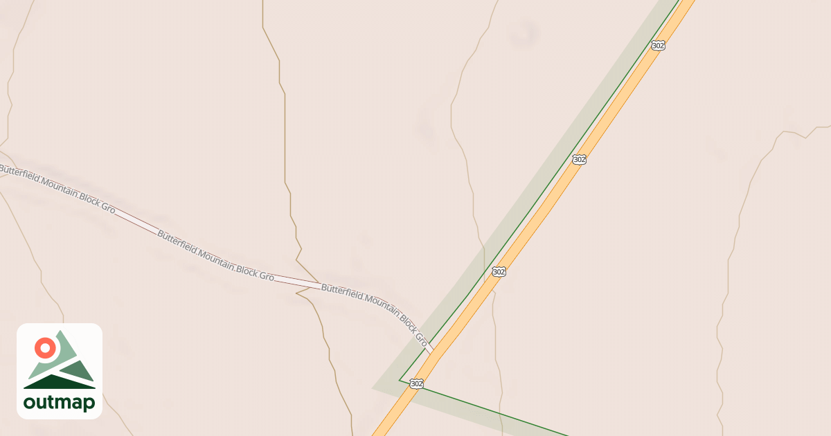 Map of C-302 Feeder