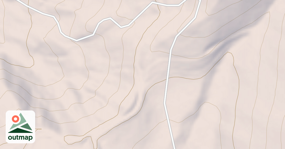 Map of BLM National GTLF Public Motorized Roads 42f93ecd-d972-4979-a848-233fe42e8bb5