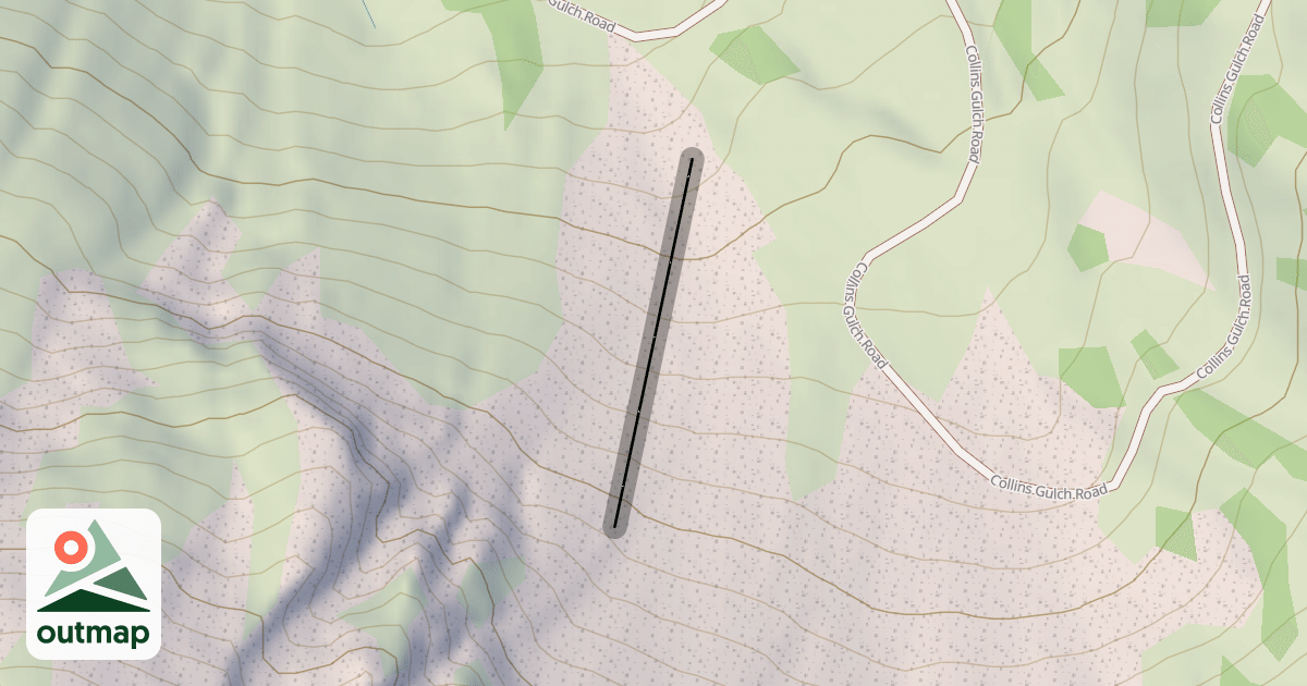 Map of Harold's