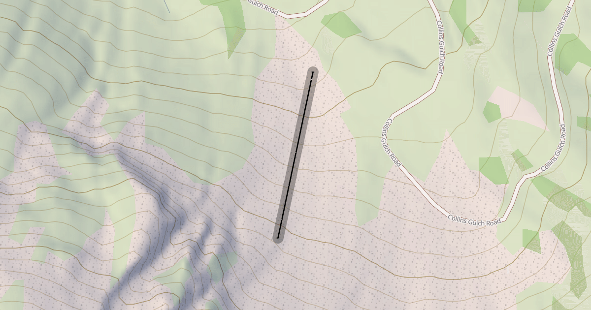 Map preview of Harold's