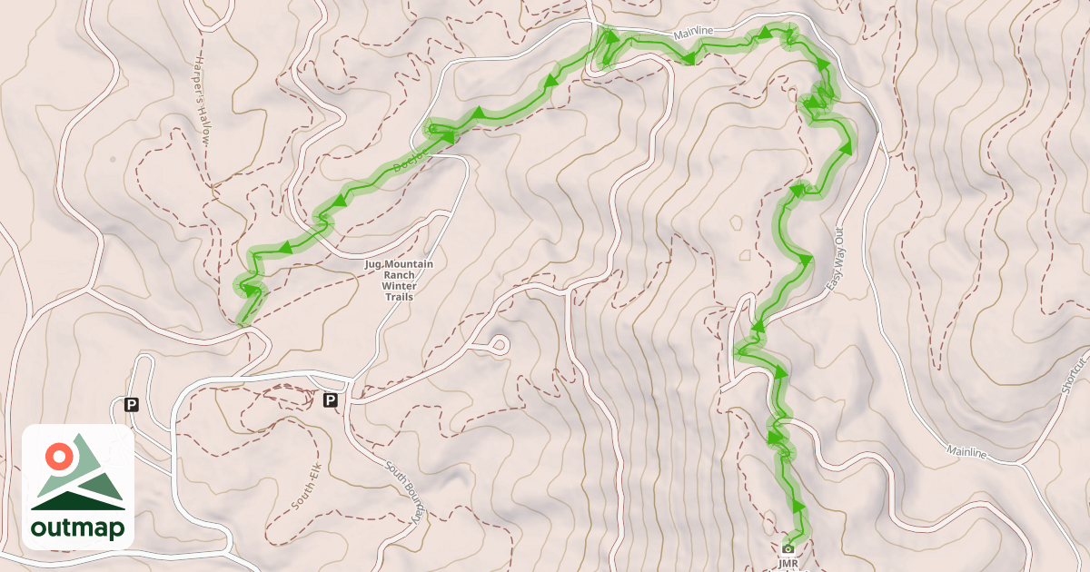 Map of DoeJoe