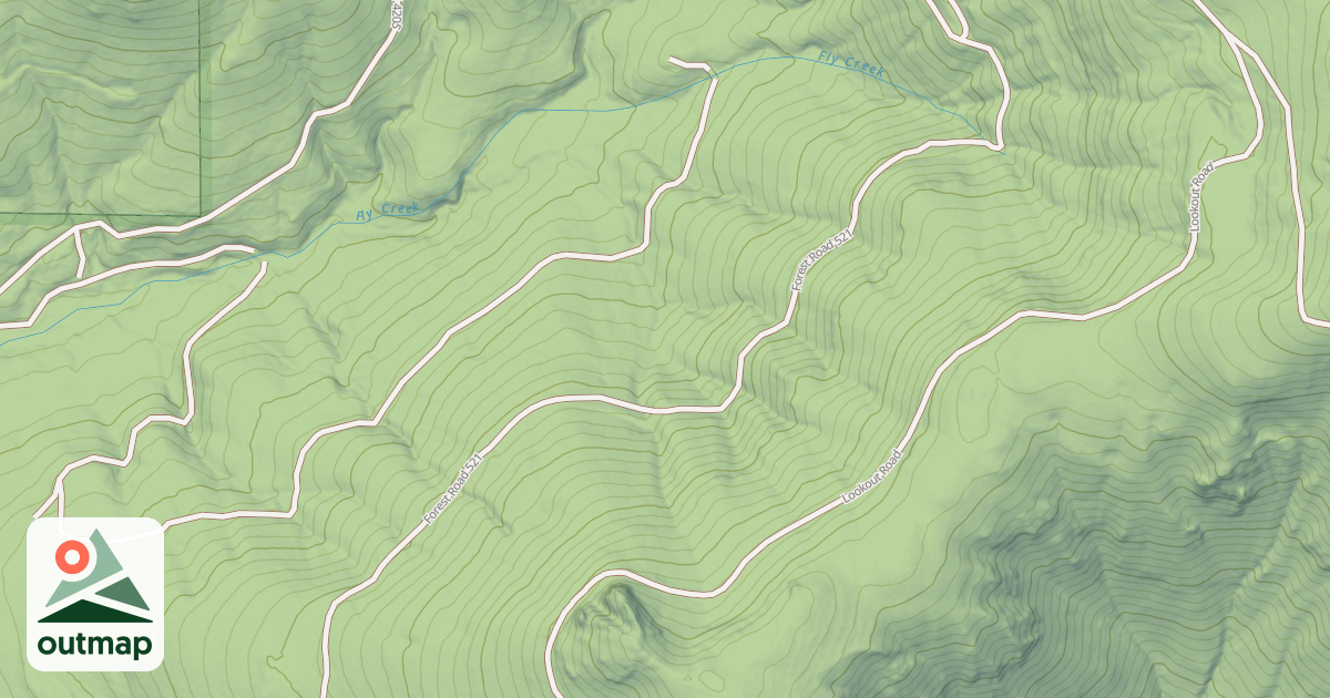Map of BOOT