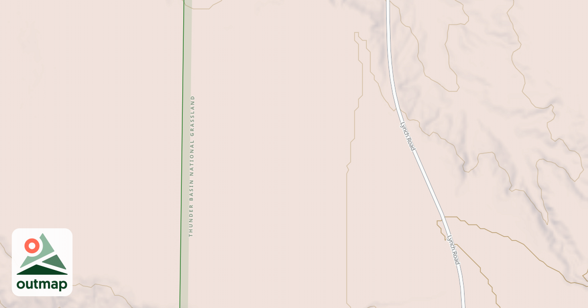 Map of 1401.B