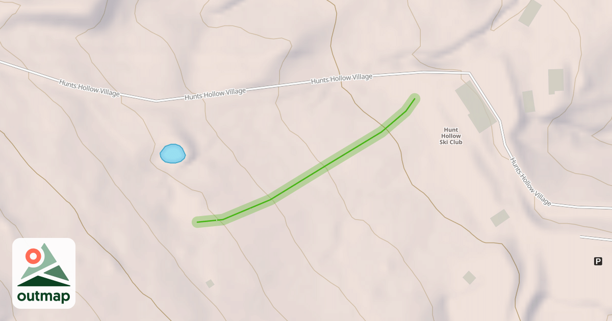 Map of Lovejoy