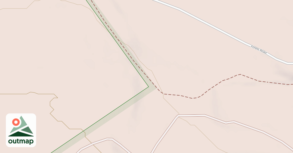 Map of USGS National Digital Trails 1f8584ba-27a7-40b6-9f7d-c0caaaf57c41