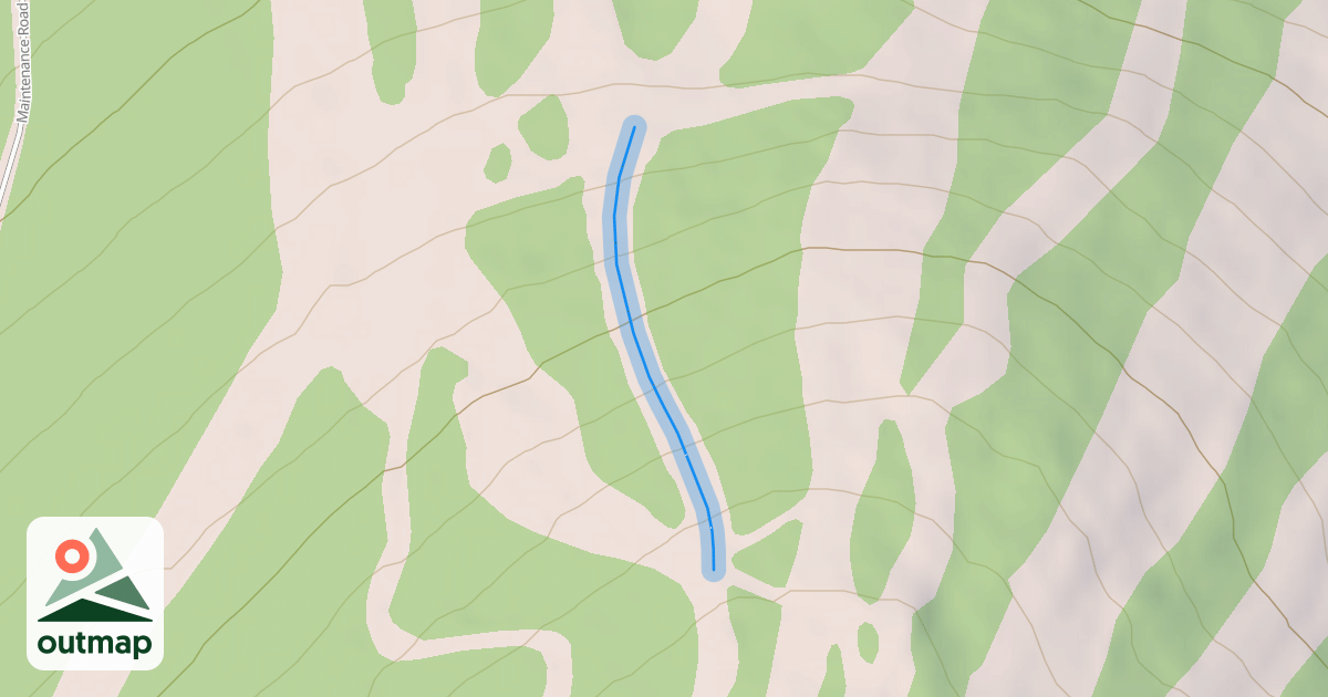 Map of Get My Drift
