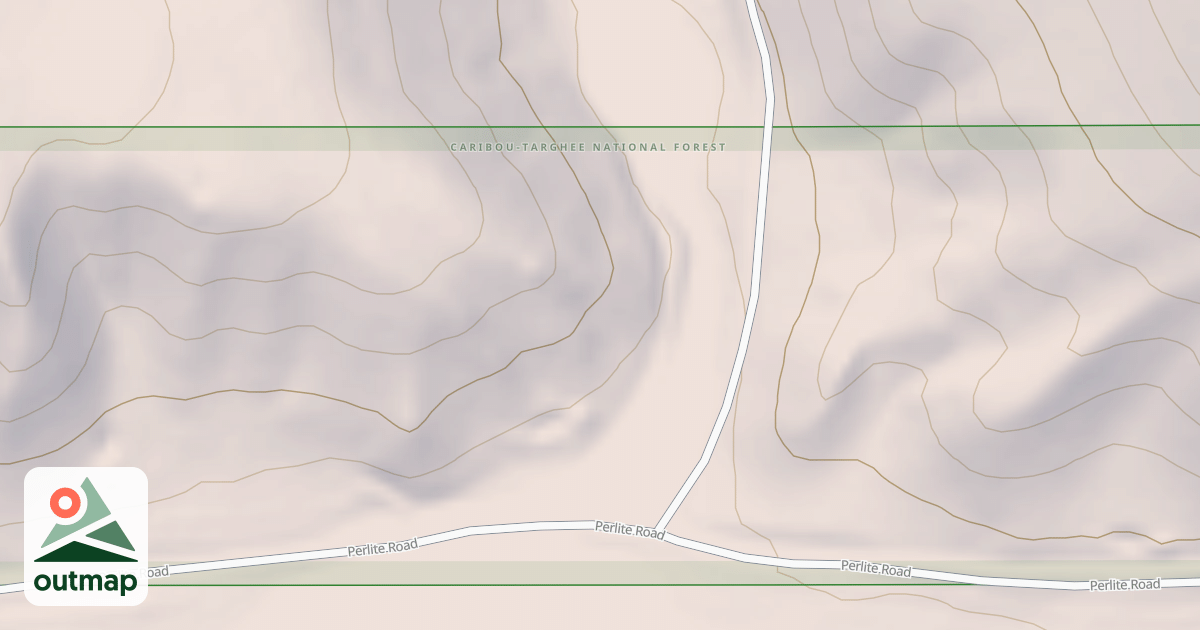 Map of SPRING RANCH